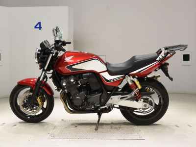 Honda CB400SFV 2011