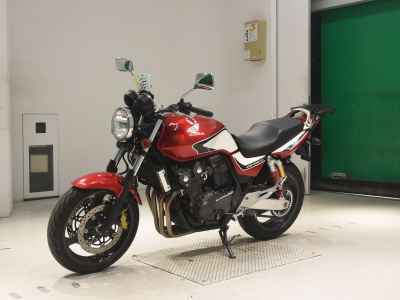 Honda CB400SFV 2011