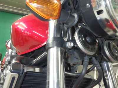 Honda CB400SFV 2011