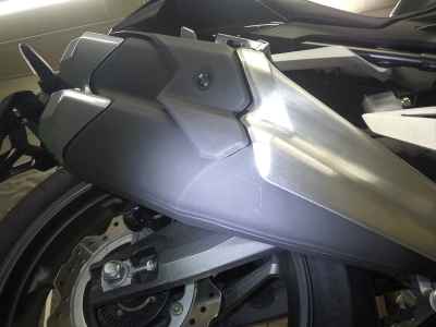 Honda CBR250RR 2023