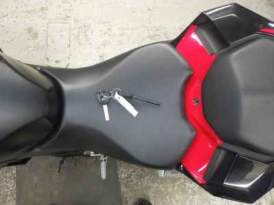 Honda CBR250RR 2023