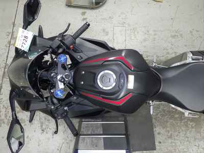 Honda CBR250RR 2023