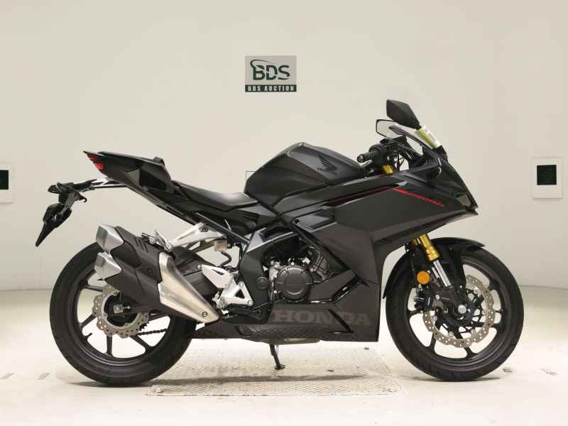 Honda CBR250RR 2023