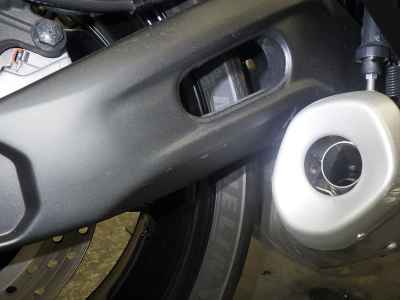 Yamaha MT-07 2024