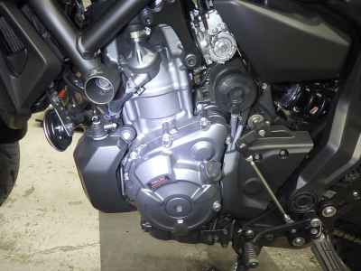 Yamaha MT-07 2024