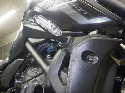 Yamaha MT-07 2024