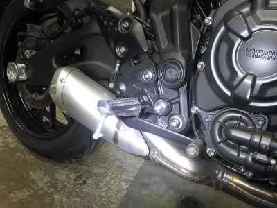 Yamaha MT-07 2024