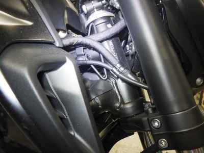 Yamaha MT-07 2024
