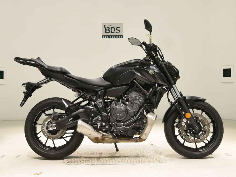 Yamaha MT-07 2024