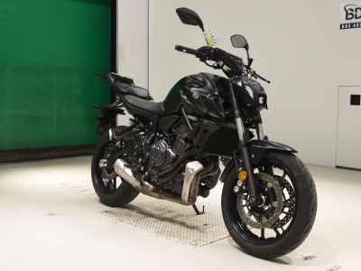 Yamaha MT-07 2024