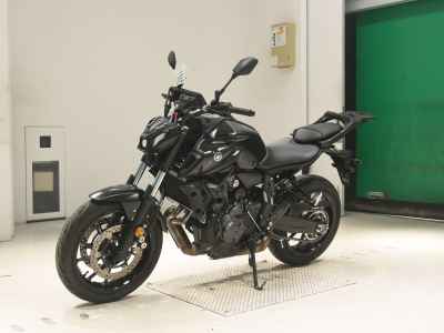 Yamaha MT-07 2024