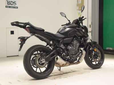 Yamaha MT-07 2024