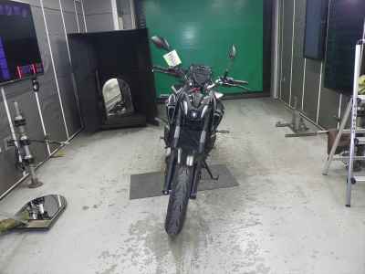 Yamaha MT-07 2024