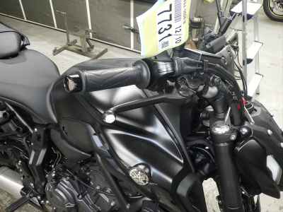 Yamaha MT-07 2024