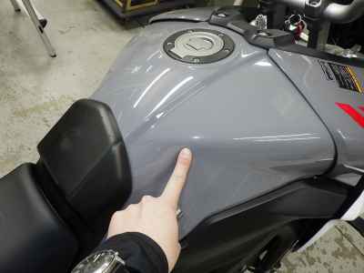 Yamaha Tracer 900 2019