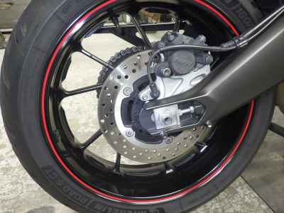 Yamaha Tracer 900 2019