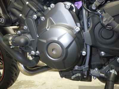 Yamaha Tracer 900 2019