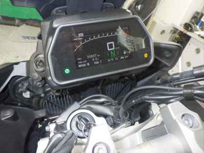 Yamaha Tracer 900 2019