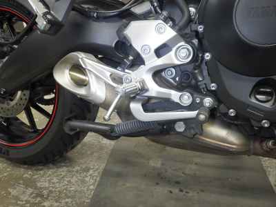 Yamaha Tracer 900 2019