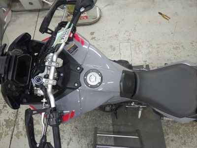 Yamaha Tracer 900 2019