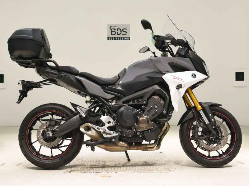 Yamaha Tracer 900 2019