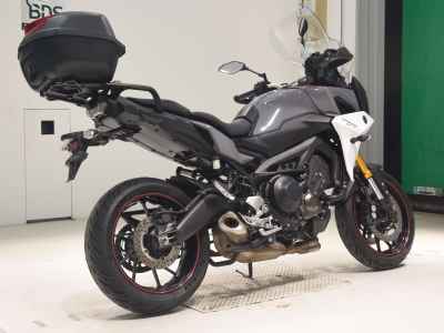 Yamaha Tracer 900 2019
