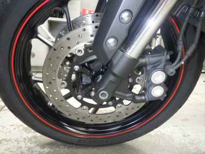 Yamaha Tracer 900 2019