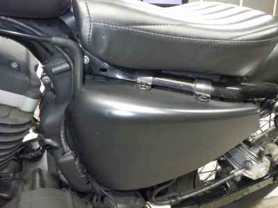 Harley-Davidson Sportster Custom XL1200C 2013