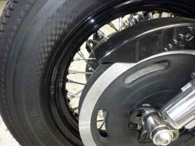 Harley-Davidson Sportster Custom XL1200C 2013