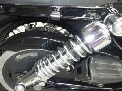 Harley-Davidson Sportster Custom XL1200C 2013