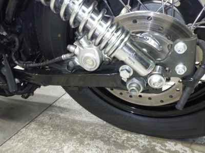 Harley-Davidson Sportster Custom XL1200C 2013