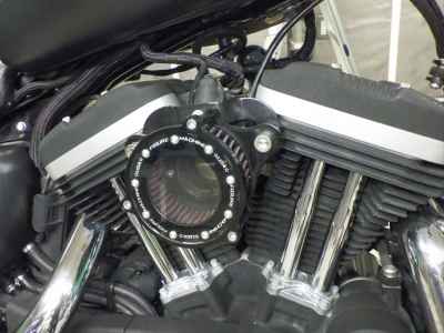 Harley-Davidson Sportster Custom XL1200C 2013