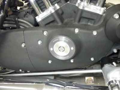 Harley-Davidson Sportster Custom XL1200C 2013