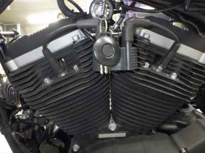 Harley-Davidson Sportster Custom XL1200C 2013