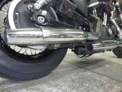 Harley-Davidson Sportster Custom XL1200C 2013