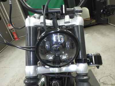 Harley-Davidson Sportster Custom XL1200C 2013
