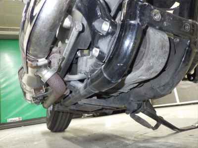 Harley-Davidson Sportster Custom XL1200C 2013