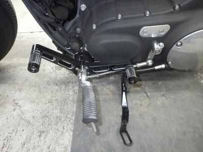 Harley-Davidson Sportster Custom XL1200C 2013