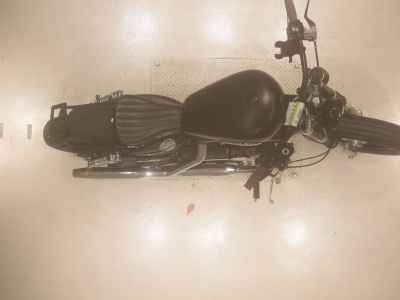 Harley-Davidson Sportster Custom XL1200C 2013