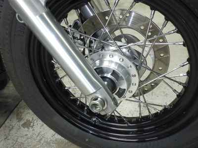 Harley-Davidson Sportster Custom XL1200C 2013