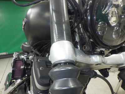 Harley-Davidson Sportster Custom XL1200C 2013