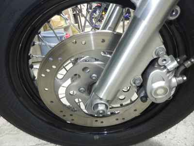 Harley-Davidson Sportster Custom XL1200C 2013