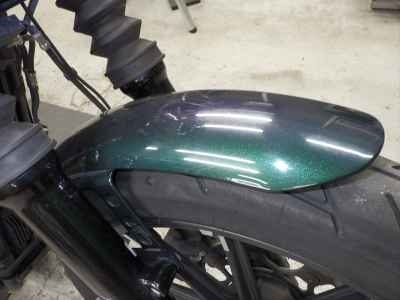 Harley-Davidson Sportster Iron XL883N 2021