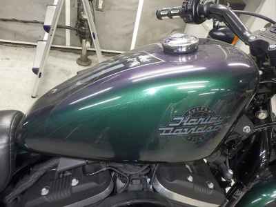 Harley-Davidson Sportster Iron XL883N 2021
