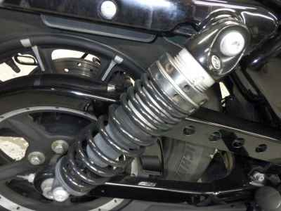 Harley-Davidson Sportster Iron XL883N 2021