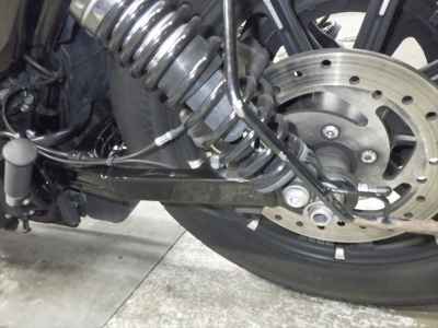 Harley-Davidson Sportster Iron XL883N 2021