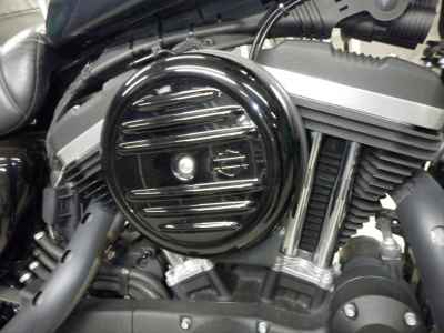 Harley-Davidson Sportster Iron XL883N 2021