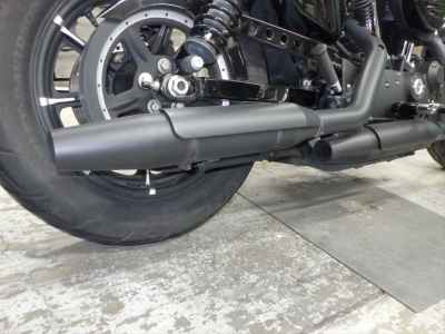 Harley-Davidson Sportster Iron XL883N 2021