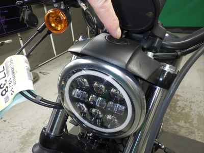 Harley-Davidson Sportster Iron XL883N 2021