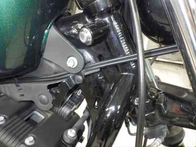 Harley-Davidson Sportster Iron XL883N 2021